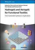 Hydrogels and Aerogels for Functional Textiles: From Sustainable Syntheses to Applications