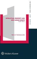 Intellectual Property Law and Human Rights 4th edition