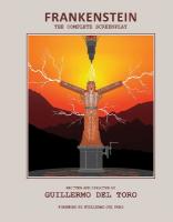 Frankenstein: The Complete Screenplay: Written and Directed by Guillermo del Toro