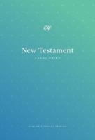 ESV Outreach New Testament, Large Print