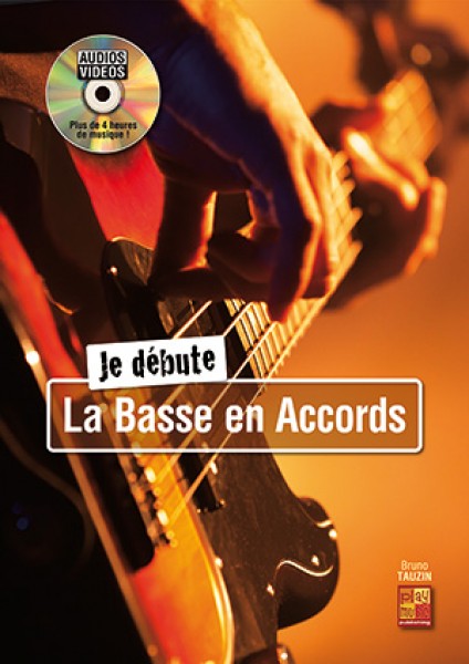 Je D&eacute;bute La Basse En Accords
