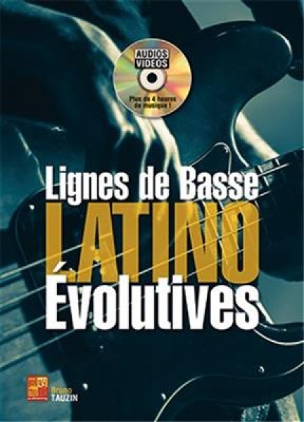 Lignes de basse latino &eacute;volutives