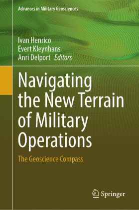 Navigating the New Terrain of Military Operations: The Geoscience Compass