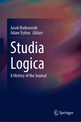 Studia Logica: A History of the Journal