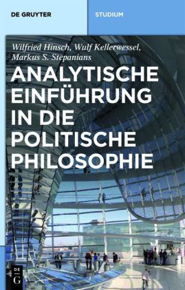Analytische Einf&uuml;hrung in die politische Philosophie