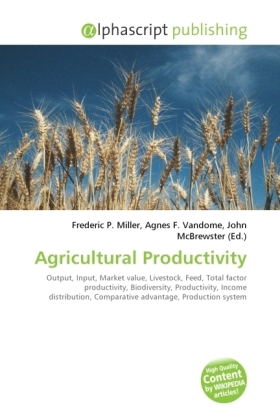 Agricultural Productivity