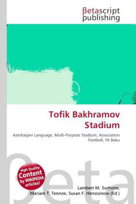 Tofik Bakhramov Stadium