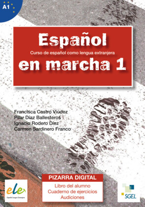 Espa&ntilde;ol en marcha 1 Vol.1: Curso de espa&ntilde;ol como lengua extranjera / Material f&uuml;r Whiteboard und PC