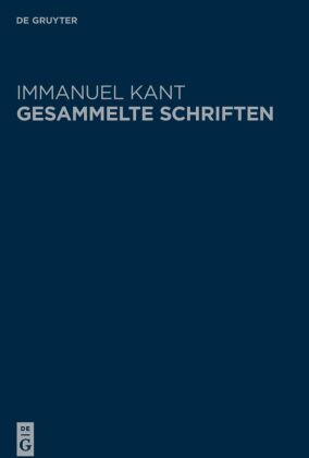 Die Religion innerhalb der Grenzen der blo&szlig;en Vernunft | Die Metaphysik der Sitten