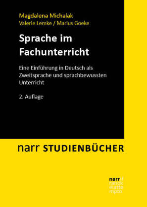 Sprache im Fachunterricht: Eine Einf&uuml;hrung in Deutsch als Zweitsprache und sprachbewussten Unterricht