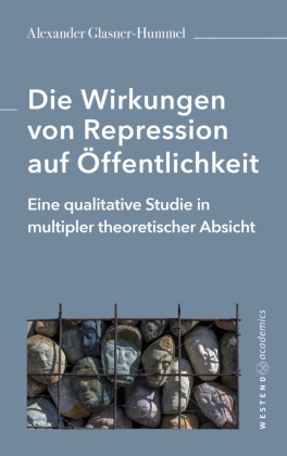 Die Wirkungen von Repression auf &Ouml;ffentlichkeit: Eine qualitative Studie in multipler theoretischer Absicht