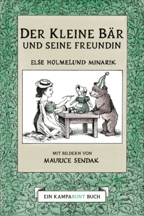 Der Kleine B&auml;r und seine Freundin