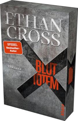 Bluttotem: Thriller | Mit limitiertem Farbschnitt
