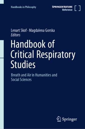 Handbook of Critical Respiratory Studies: Breath and Air in Humanities and Social Sciences
