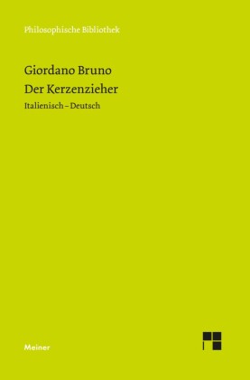 Der Kerzenzieher: Italienisch-Deutsch