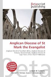 Anglican Diocese of St Mark the Evangelist