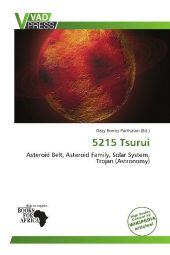 5215 Tsurui: Asteroid Belt, Asteroid Family, Solar System, Trojan (Astronomy)