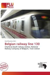 Belgian railway line 130: Charleroi-South railway station, National Railway Company of Belgium, Train station