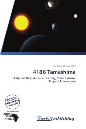 4186 Tamashima: Asteroid Belt, Asteroid Family, Solar System, Trojan (Astronomy)