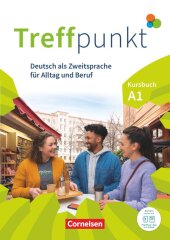 Treffpunkt - Kursbuch - A1: Gesamtband